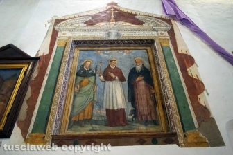 Il Santuario di Chia