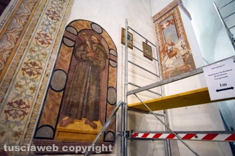 Il Santuario di Chia