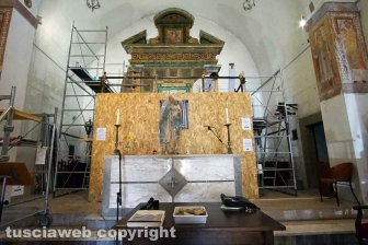 Il Santuario di Chia