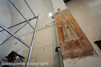 Il Santuario di Chia
