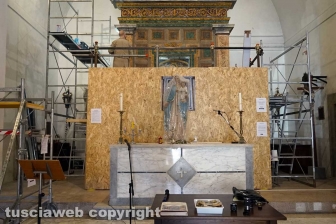 Il Santuario di Chia