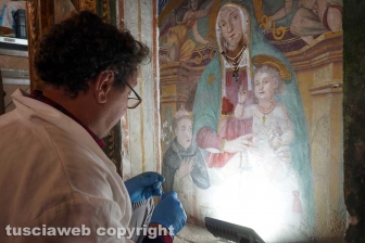 Il Santuario di Chia