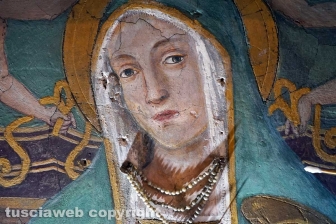 Il Santuario di Chia
