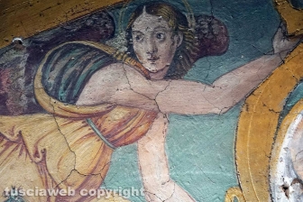 Il Santuario di Chia