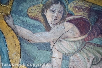 Il Santuario di Chia