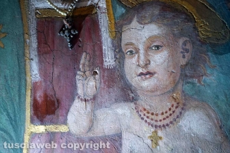 Il Santuario di Chia