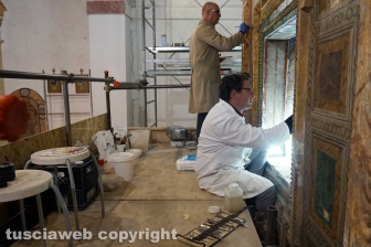 Il Santuario di Chia