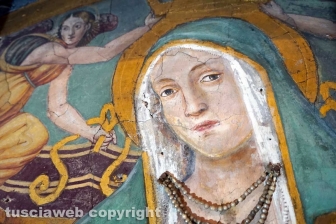 Il Santuario di Chia
