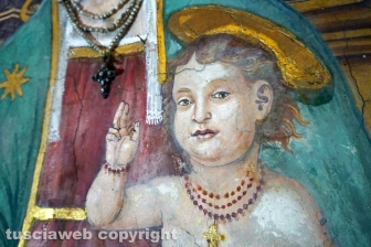 Il Santuario di Chia