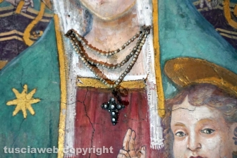Il Santuario di Chia