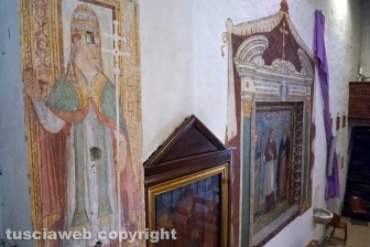 Il Santuario di Chia