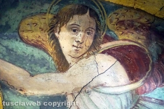 Il Santuario di Chia