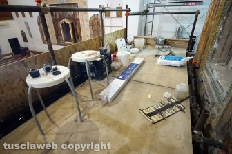 Il Santuario di Chia
