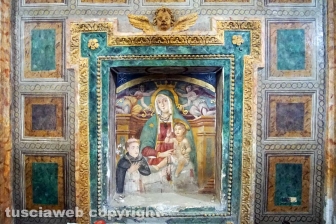 Il Santuario di Chia