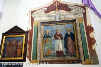 Il Santuario di Chia