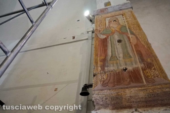 Il Santuario di Chia