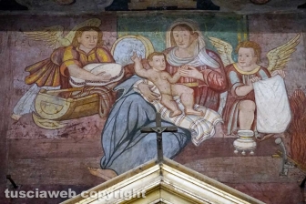 Il Santuario di Chia