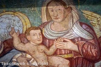 Il Santuario di Chia