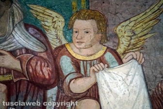 Il Santuario di Chia