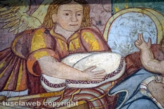 Il Santuario di Chia
