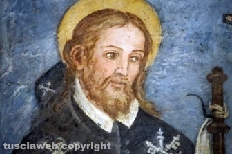 Il Santuario di Chia