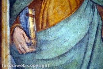 Il Santuario di Chia