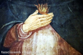 Il Santuario di Chia