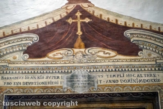 Il Santuario di Chia