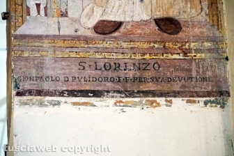 Il Santuario di Chia