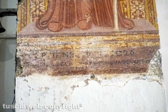 Il Santuario di Chia