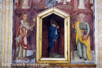Il Santuario di Chia