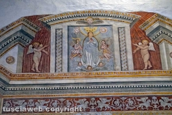 Il Santuario di Chia
