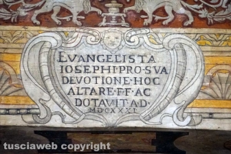 Il Santuario di Chia