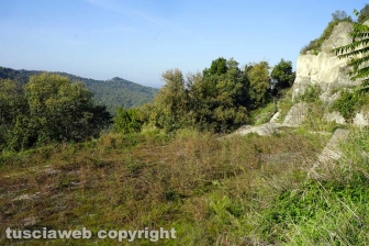 Il Santuario di Chia