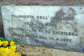 Il Santuario di Chia