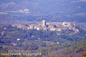 Il Santuario di Chia