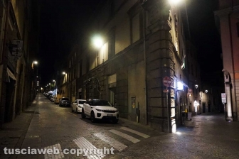 Il secondo coprifuoco