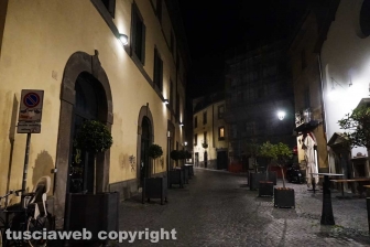 Il secondo coprifuoco