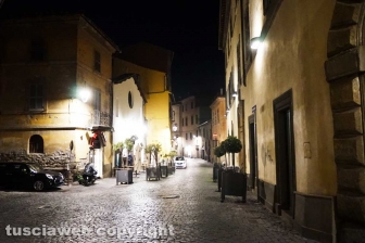 Il secondo coprifuoco