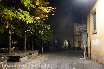 Il secondo coprifuoco