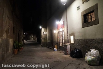 Il secondo coprifuoco