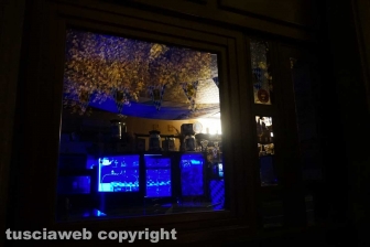 Il secondo coprifuoco