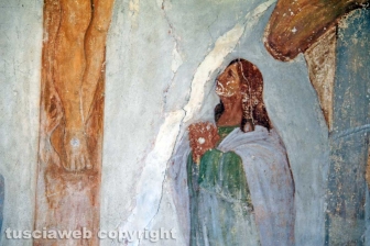 Il seminario abbandonato di San Bernardino