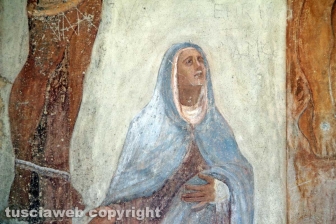 Il seminario abbandonato di San Bernardino