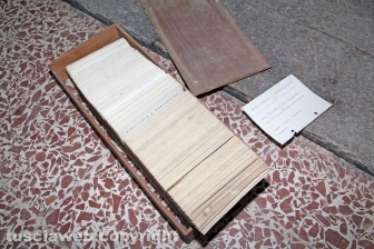 Il seminario abbandonato di San Bernardino