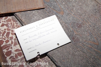 Il seminario abbandonato di San Bernardino