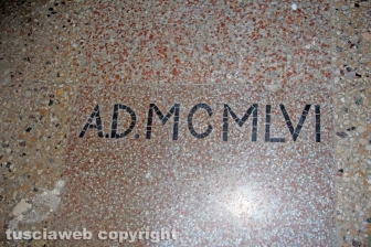 Il seminario abbandonato di San Bernardino