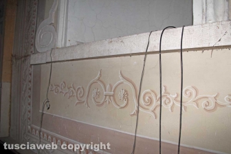 Il seminario abbandonato di San Bernardino