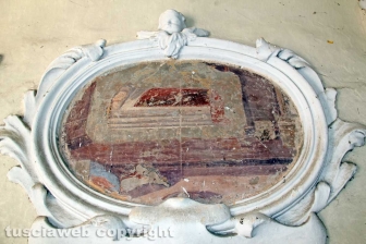 Il seminario abbandonato di San Bernardino