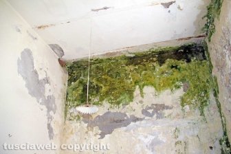 Il seminario abbandonato di San Bernardino